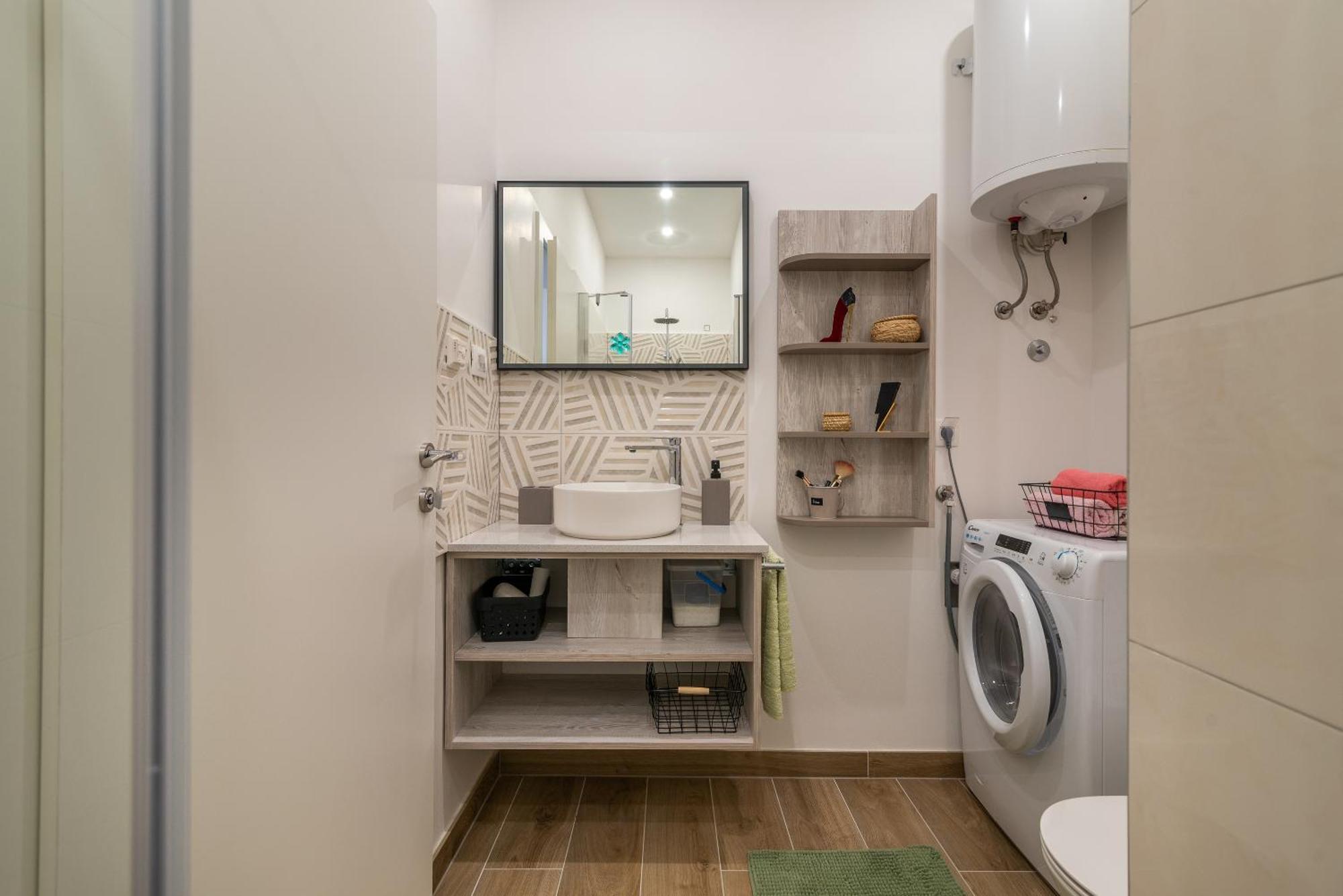 Apartments Fani Трогир Екстериор снимка